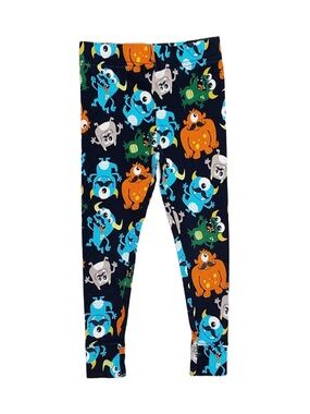 JOE BOXER Boy's Monster Graphic Pajama Bottoms Size 3T